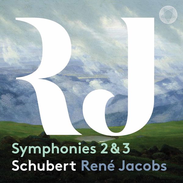 B’Rock Orchestra, René Jacobs – Schubert: Symphonies Nos. 2 & 3 (2020) [Official Digital Download 24bit/96kHz]