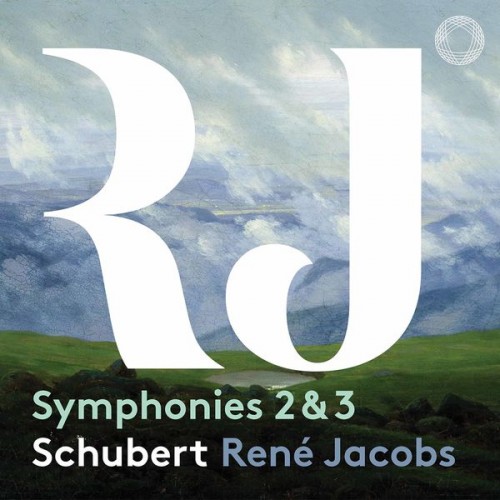 B’Rock Orchestra, René Jacobs – Schubert: Symphonies Nos. 2 & 3 (2020) [FLAC 24 bit, 96 kHz]