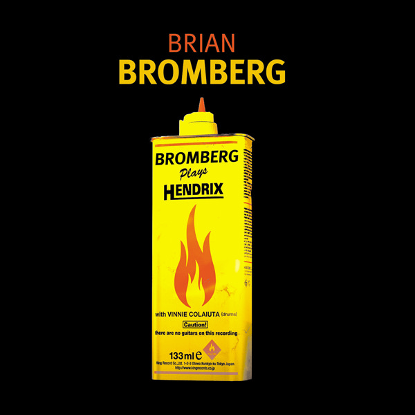 Brian Bromberg – Bromberg Plays Hendrix (2012) [Official Digital Download 24bit/96kHz]