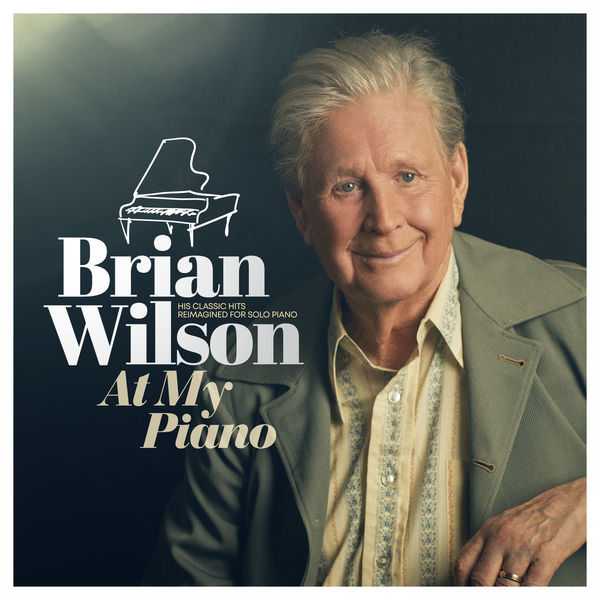 Brian Wilson – At My Piano (2021) [Official Digital Download 24bit/96kHz]