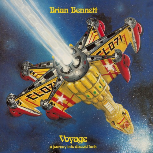 Brian Bennett – Voyage (A Journey Into Discoid Funk) (1978/2017) [FLAC 24 bit, 44,1 kHz]