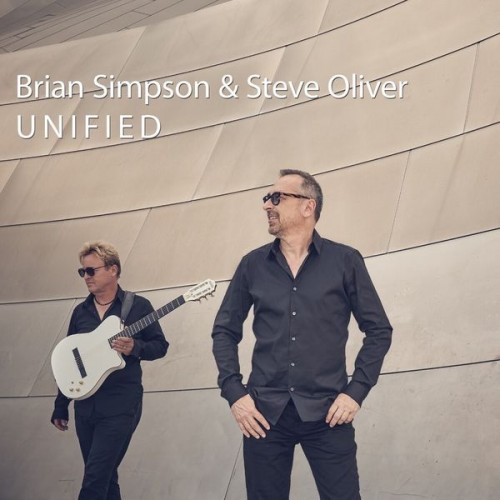Brian Simpson, Steve Oliver – Unified (2019) [FLAC 24 bit, 44,1 kHz]