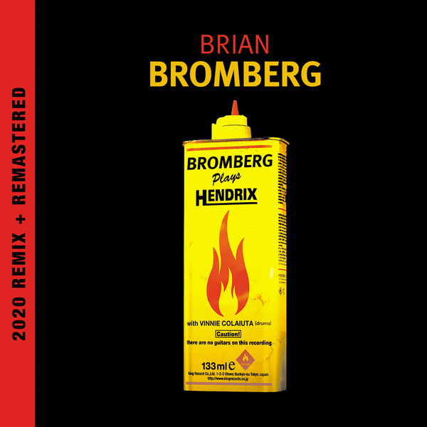 Brian Bromberg – Bromberg Plays Hendrix (2020 Remix and Remastered) (2020) [Official Digital Download 24bit/96kHz]