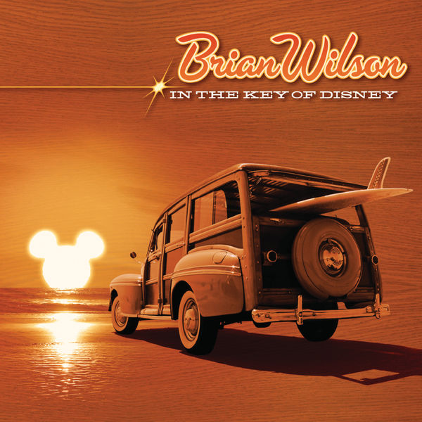 Brian Wilson – In The Key Of Disney (2011/2016) [Official Digital Download 24bit/44,1kHz]