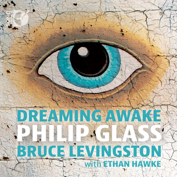 Bruce Levingston – Philip Glass: Dreaming Awake (2016) [Official Digital Download 24bit/192kHz]