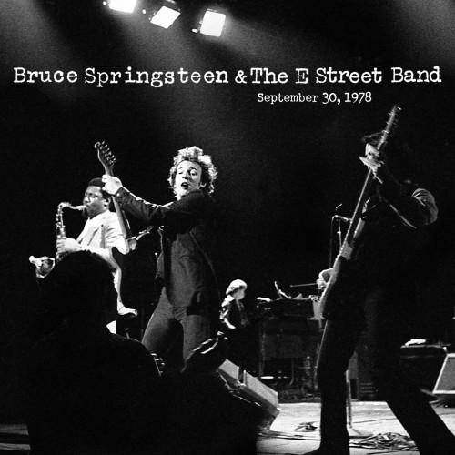 Bruce Springsteen & The E Street Band – 1978/09/30 Atlanta, GA (2020) [FLAC 24 bit, 192 kHz]