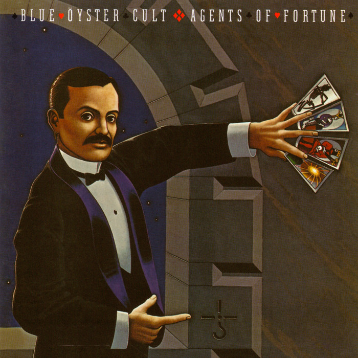 Blue Öyster Cult – Agents Of Fortune (1976) [Reissue 2001] MCH SACD ISO + Hi-Res FLAC