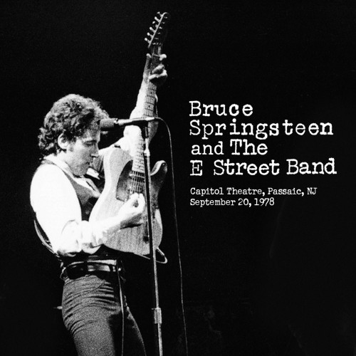 Bruce Springsteen & The E Street Band – 1978/09/20 Passaic, NJ (2017) [FLAC 24 bit, 48 kHz]