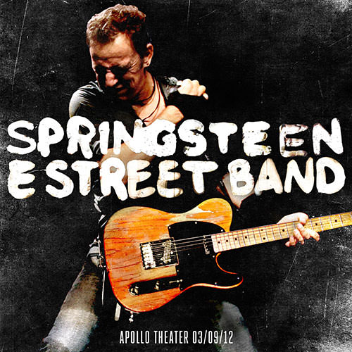 Bruce Springsteen & The E Street Band – 2012-03-09 Apollo Theater, New York City, NY, USA (2014) [FLAC 24 bit, 48 kHz]