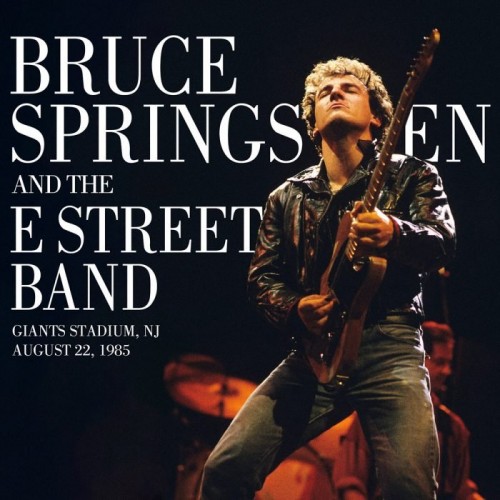 Bruce Springsteen & The E Street Band – 1985-08-22 Giants Stadium, East Rutherford, NJ (2021) [FLAC 24 bit, 48 kHz]