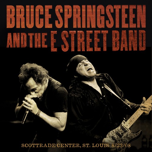Bruce Springsteen & The E Street Band – 2008/08/23 St. Louis, MO (2017) [FLAC 24 bit, 48 kHz]