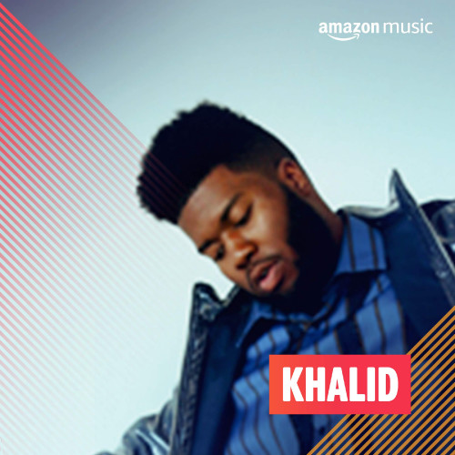 Khalid – Discography (2014-2022) FLAC