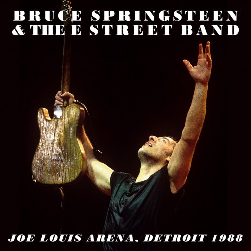 Bruce Springsteen & The E Street Band – 1988/03/28 Detroit, MI (1988) [FLAC 24 bit, 48 kHz]