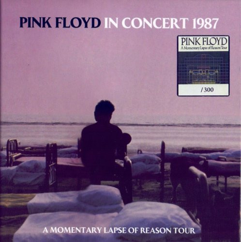Pink Floyd - In Concert 1987 (8CD) (2022) FLAC Download