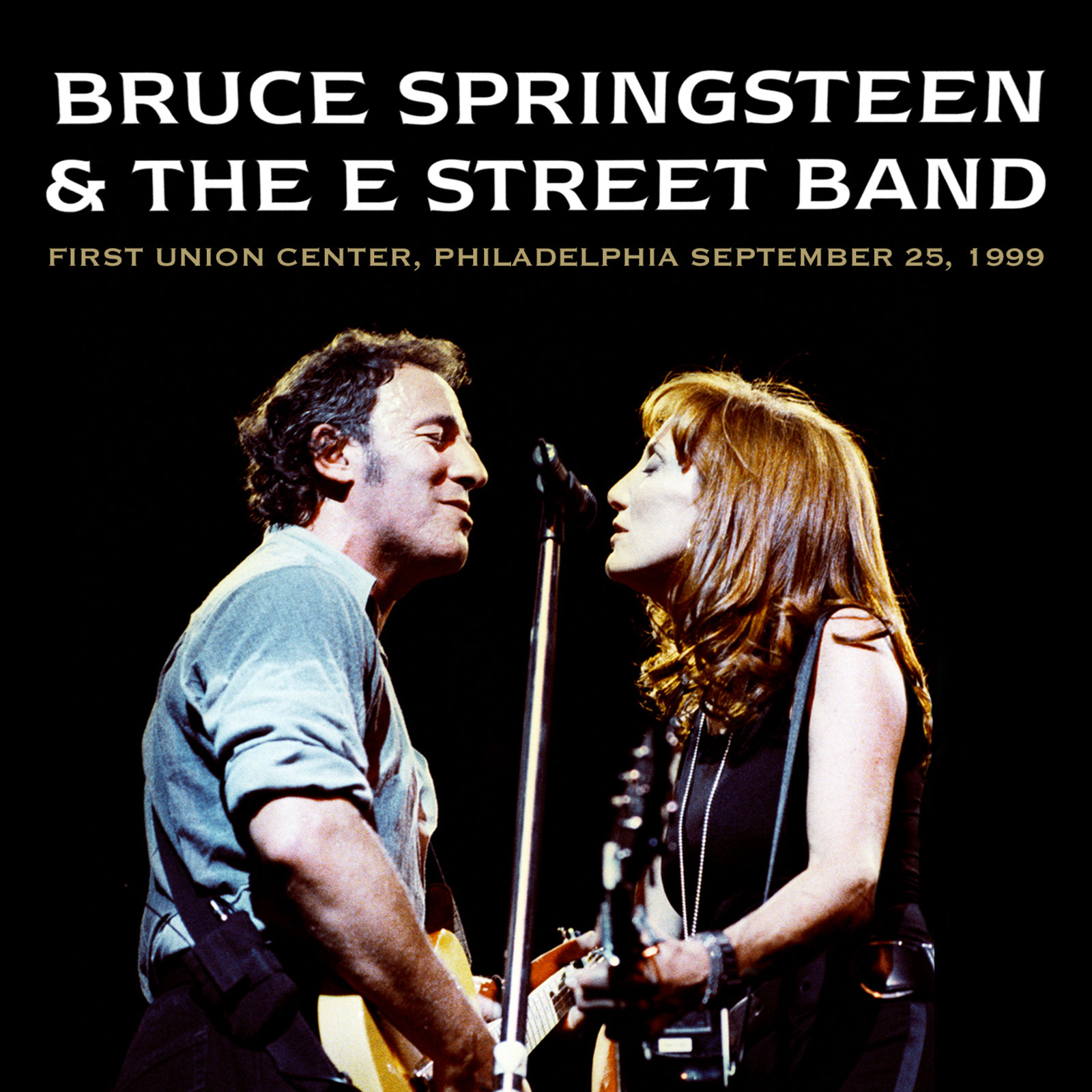 Bruce Springsteen & The E Street Band – 1999/09/25 Philadelphia, PA (2020) [Official Digital Download 24bit/44,1kHz]