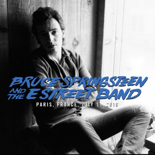 Bruce Springsteen & the E Street Band – 2016/07/11 AccorHotels Arena, Paris, FR (2016) [FLAC 24 bit, 48 kHz]