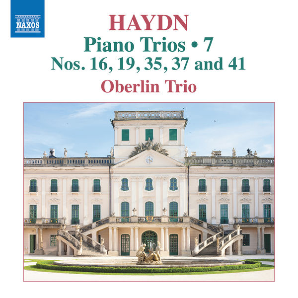 Oberlin Trio – Haydn: Piano Trios, Vol. 7 (2022) [FLAC 24bit/96kHz]