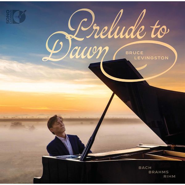 Bruce Levingston – Prelude to Dawn (2021) [Official Digital Download 24bit/192kHz]