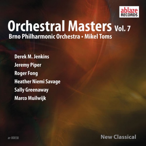 Brno Philharmonic Orchestra – Orchestral Masters, Vol. 7 (2021) [FLAC 24 bit, 96 kHz]