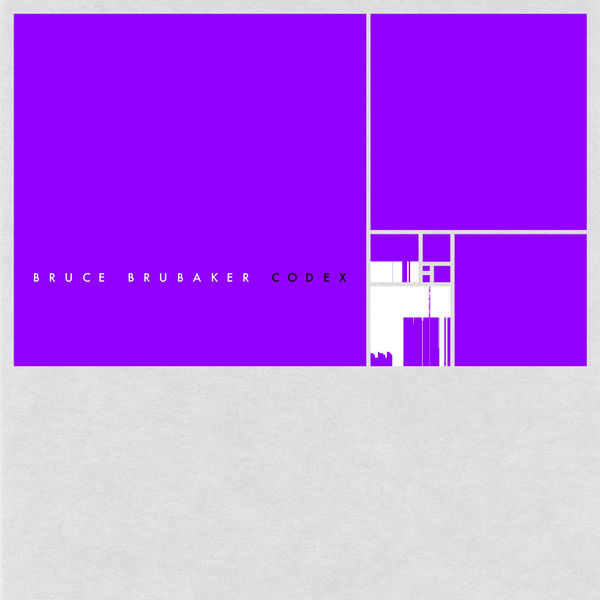 Bruce Brubaker – Codex (2018) [Official Digital Download 24bit/44,1kHz]