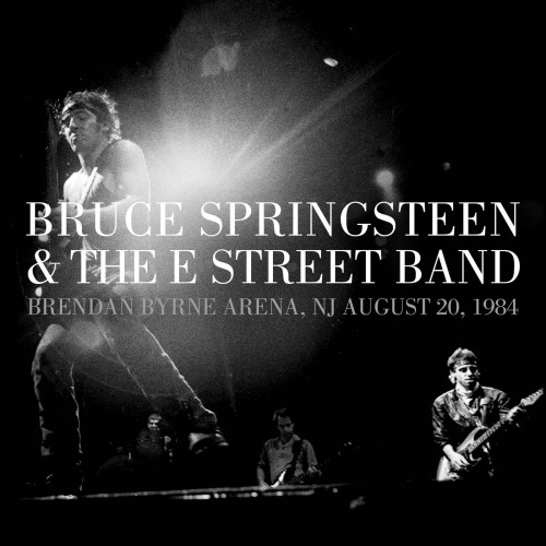 Bruce Springsteen & The E Street Band – 1984/08/20 East Rutherford, NJ (2018) [FLAC 24 bit, 192 kHz]