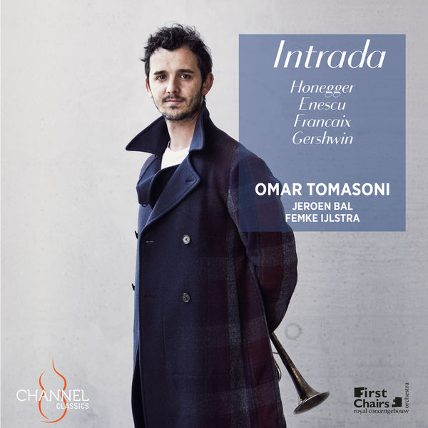 Omar Tomasoni - Intrada (2022) [FLAC 24bit/192kHz] Download