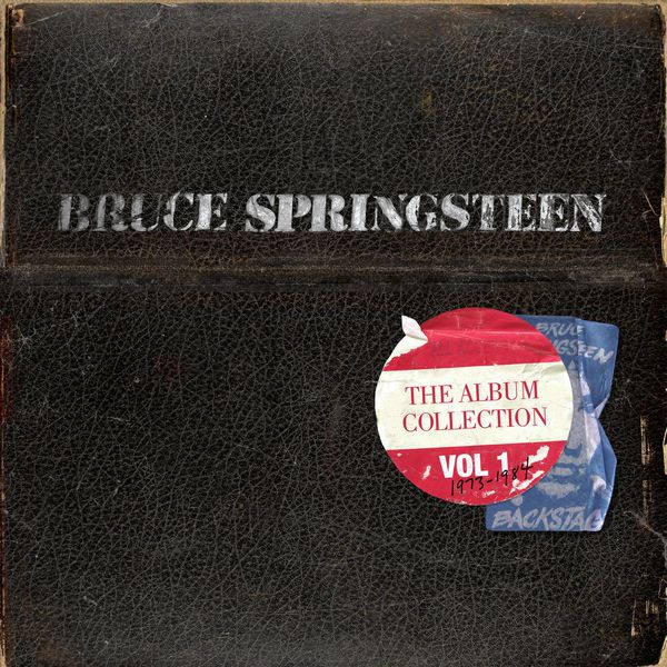 Bruce Springsteen – The Album Collection, Vol. 1 (1973 – 1984) (2014) [Official Digital Download 24bit/44,1kHz]