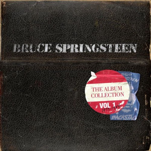 Bruce Springsteen – The Album Collection, Vol. 1 (1973 – 1984) (2014) [FLAC 24 bit, 44,1 kHz]