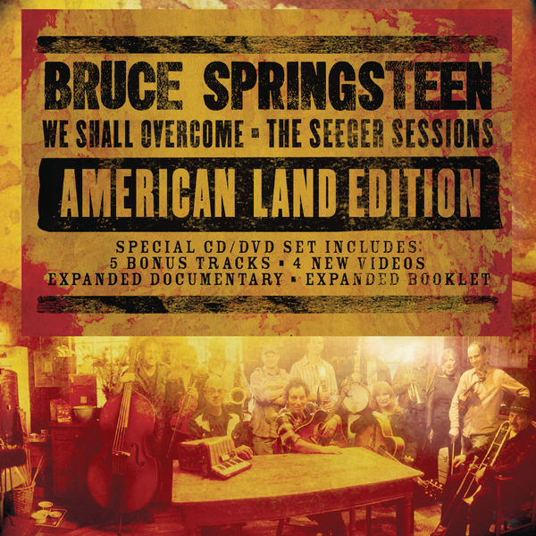 Bruce Springsteen – We Shall Overcome (The Seeger Sessions) [American Land Edition] (2006/2018) [Official Digital Download 24bit/44,1kHz]