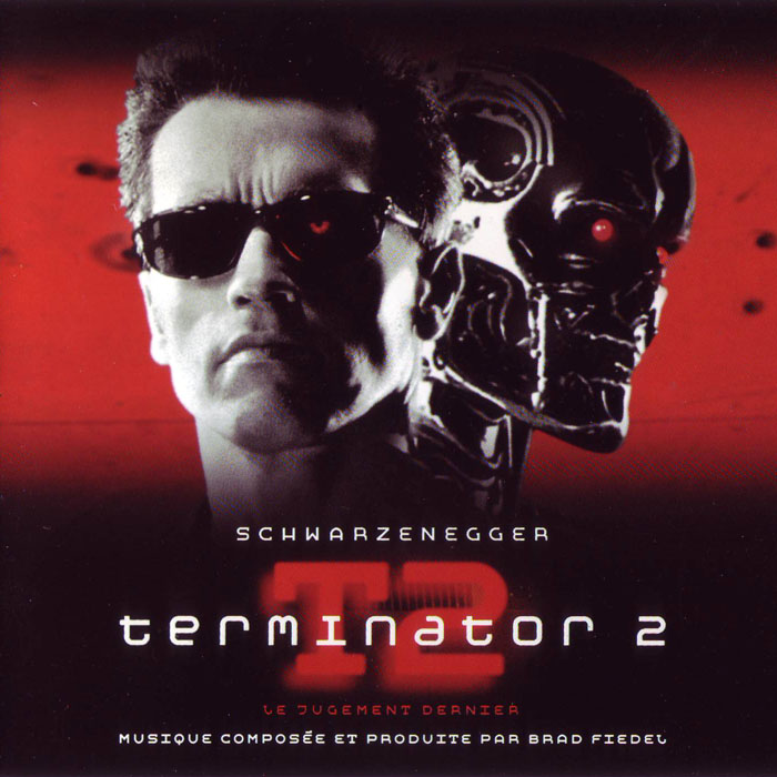 Brad Fiedel – Terminator 2: Original Soundtrack (1991) [Reissue 2003] MCH SACD ISO + Hi-Res FLAC