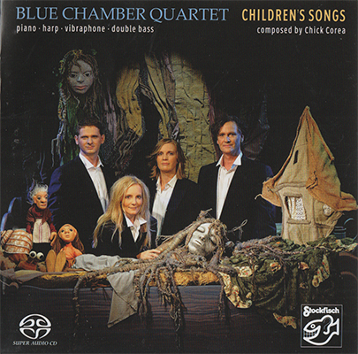 Blue Chamber Quartet – Chick Corea: Children’s Songs (2009) MCH SACD ISO