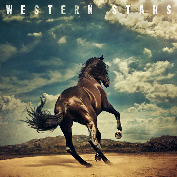 Bruce Springsteen – Western Stars (2019) [Official Digital Download 24bit/96kHz]