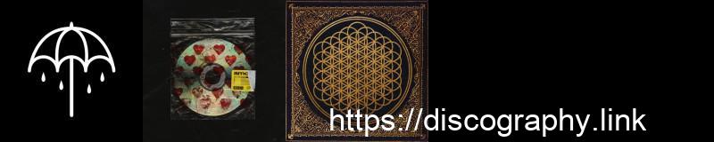 Bring Me The Horizon 4 Hi-Res Albums Download