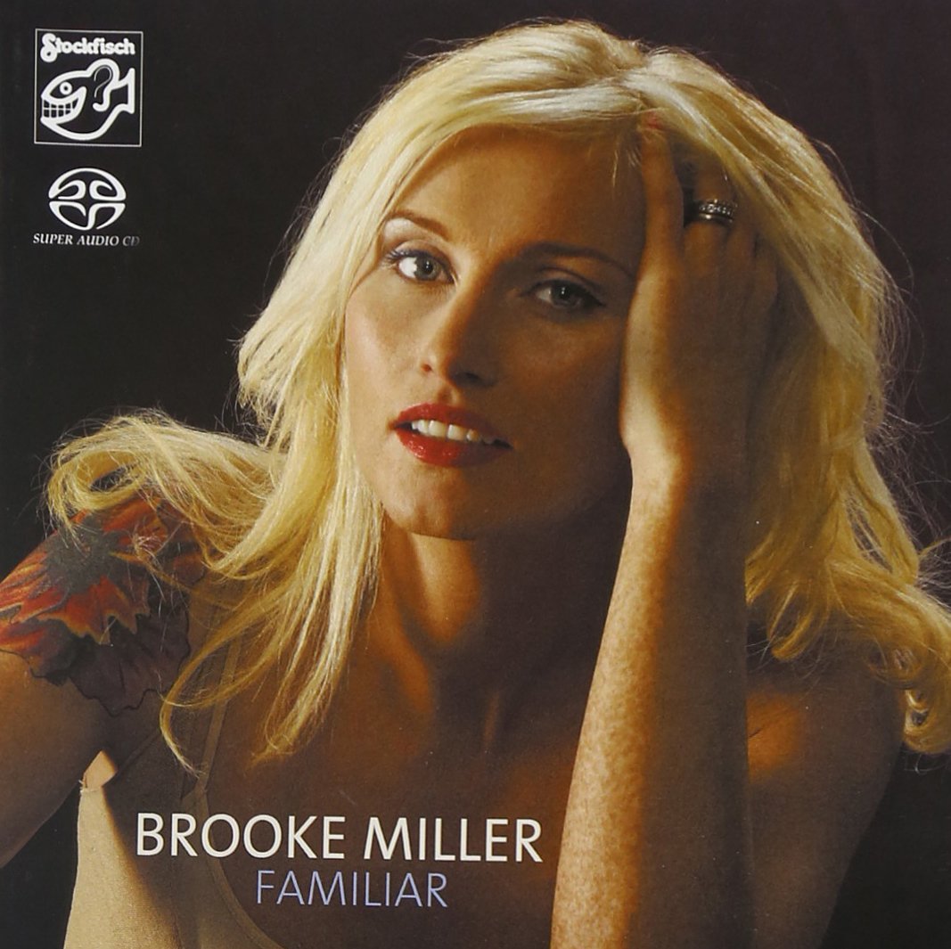 Brooke Miller – Familiar (2012) SACD ISO + Hi-Res FLAC