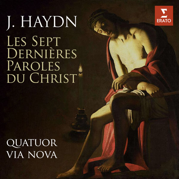 Quatuor Via Nova – Haydn: Les sept dernières paroles du Christ, Op. 51 (2022) [FLAC 24bit/192kHz]