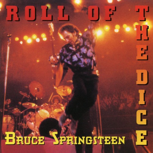 Bruce Springsteen – Roll of the Dice (1992) [FLAC 24 bit, 96 kHz]