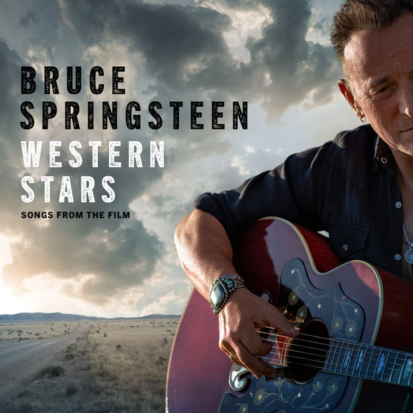 Bruce Springsteen – Western Stars – Songs From The Film (2019) [Official Digital Download 24bit/96kHz]