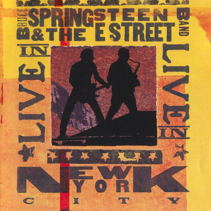 Bruce Springsteen & The E Street Band – Live In New York City (2001) MCH SACD ISO + Hi-Res FLAC