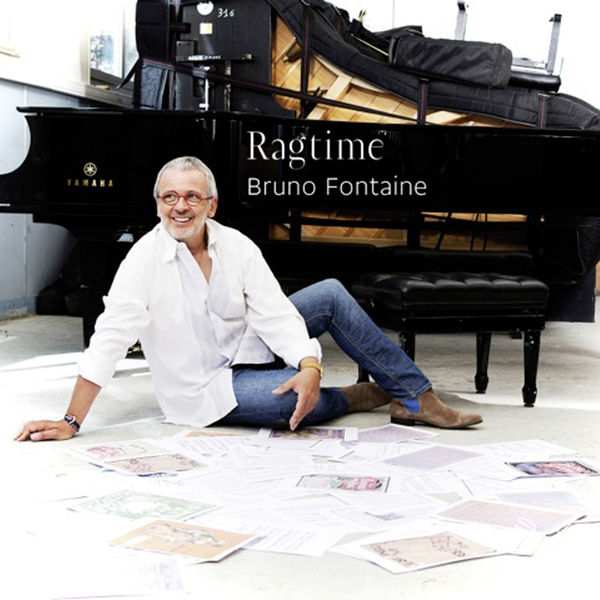 Bruno Fontaine – Ragtime (Version Deluxe Édition 5.1) (2013/2014) [Official Digital Download 24bit/96kHz]