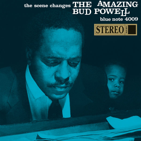 Bud Powell – The Scene Changes: The Amazing Bud Powell Vol. 5 (1959/2015) [Official Digital Download 24bit/192kHz]