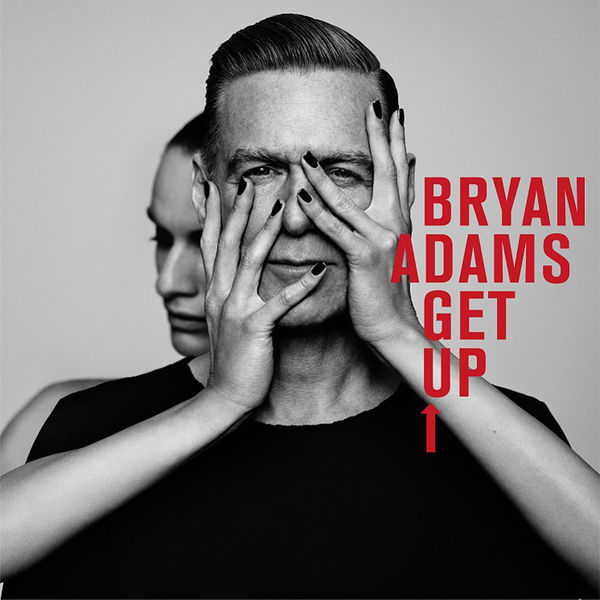 Bryan Adams – Get Up (2015) [Official Digital Download 24bit/96kHz]