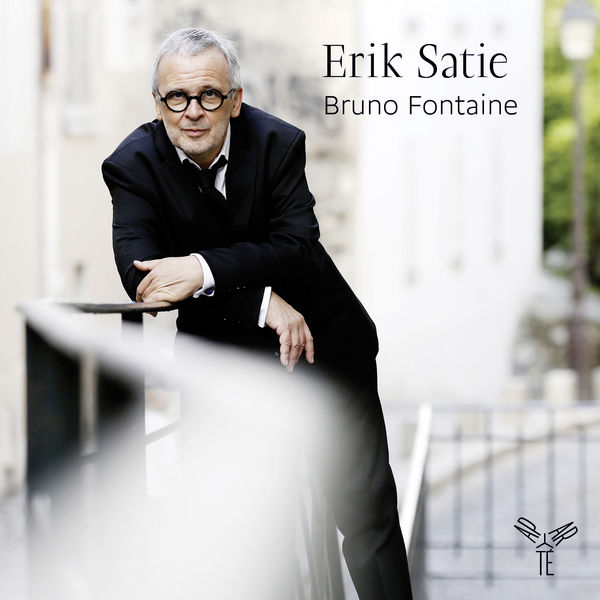 Bruno Fontaine – Erik Satie (Deluxe Edition) (2015) [Official Digital Download 24bit/96kHz]