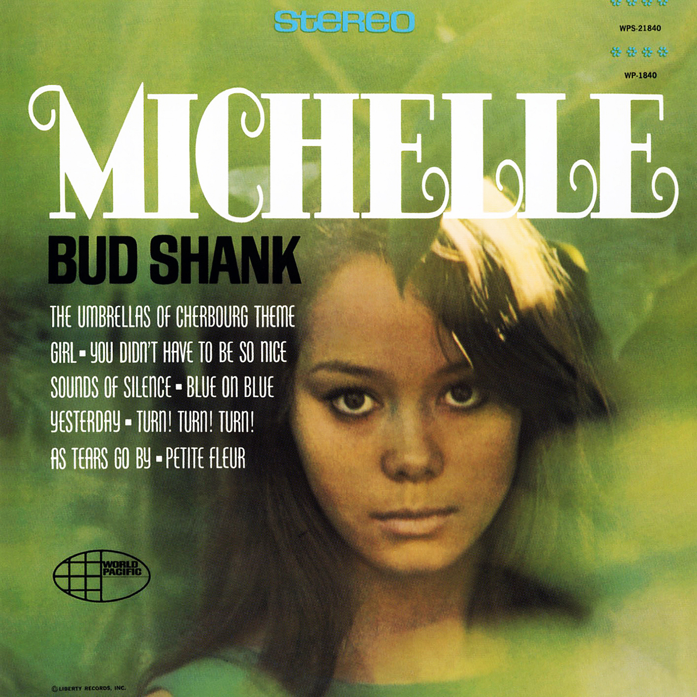 Bud Shank – Michelle (1966/2015) [Official Digital Download 24bit/96kHz]