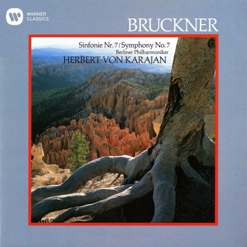 Berliner Philharmoniker, Herbert von Karajan – Bruckner: Symphony No.7 (2014) [FLAC 24 bit, 96 kHz]