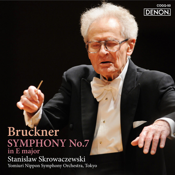 Yomiuri Nippon Symphony Orchestra, Stanisław Skrowaczewski – Bruckner: Symphony No. 7 in E major, WAB 107 (2011) [Official Digital Download 24bit/96kHz]