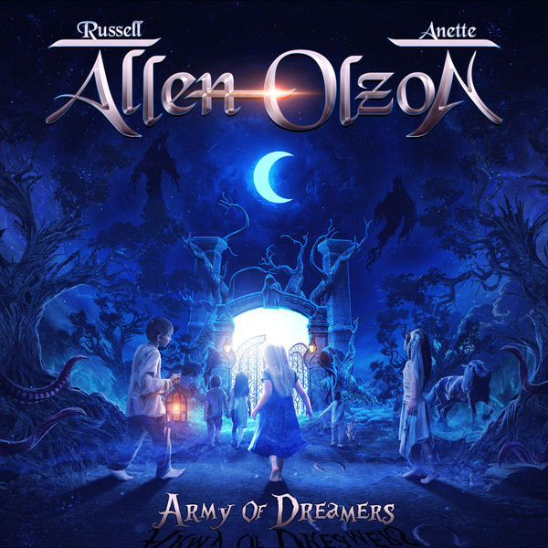 Allen/Olzon – Army of Dreamers (2022)  Hi-Res