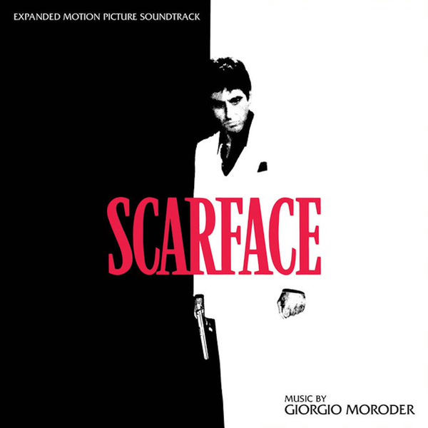 Giorgio Moroder – Scarface (Expanded Motion Picture Soundtrack) (2022) 24bit FLAC