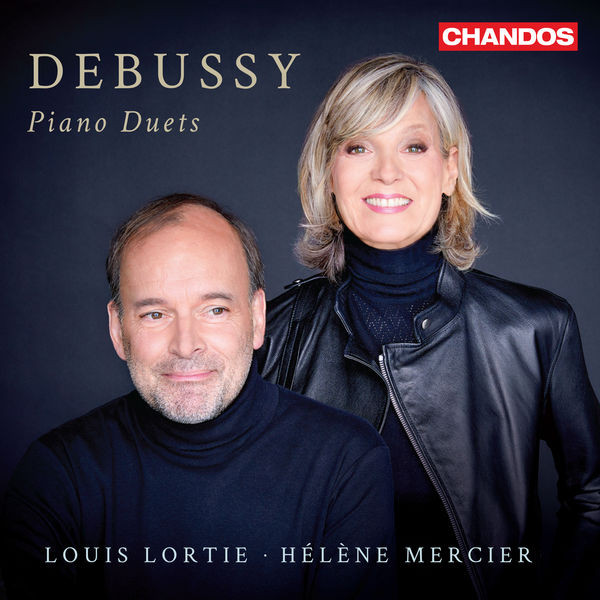 Louis Lortie – Debussy: Piano Duets (2022) 24bit FLAC