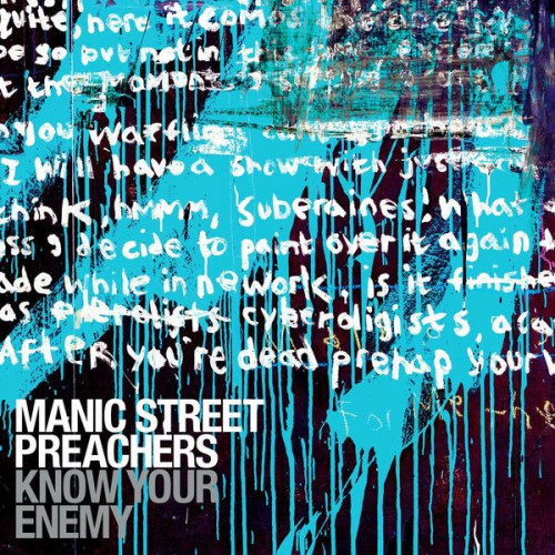 Manic Street Preachers - Know Your Enemy  (Deluxe Edition) (2022) MP3 320kbps Download