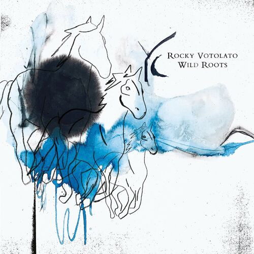 Rocky Votolato – Wild Roots (2022)  MP3 320kbps